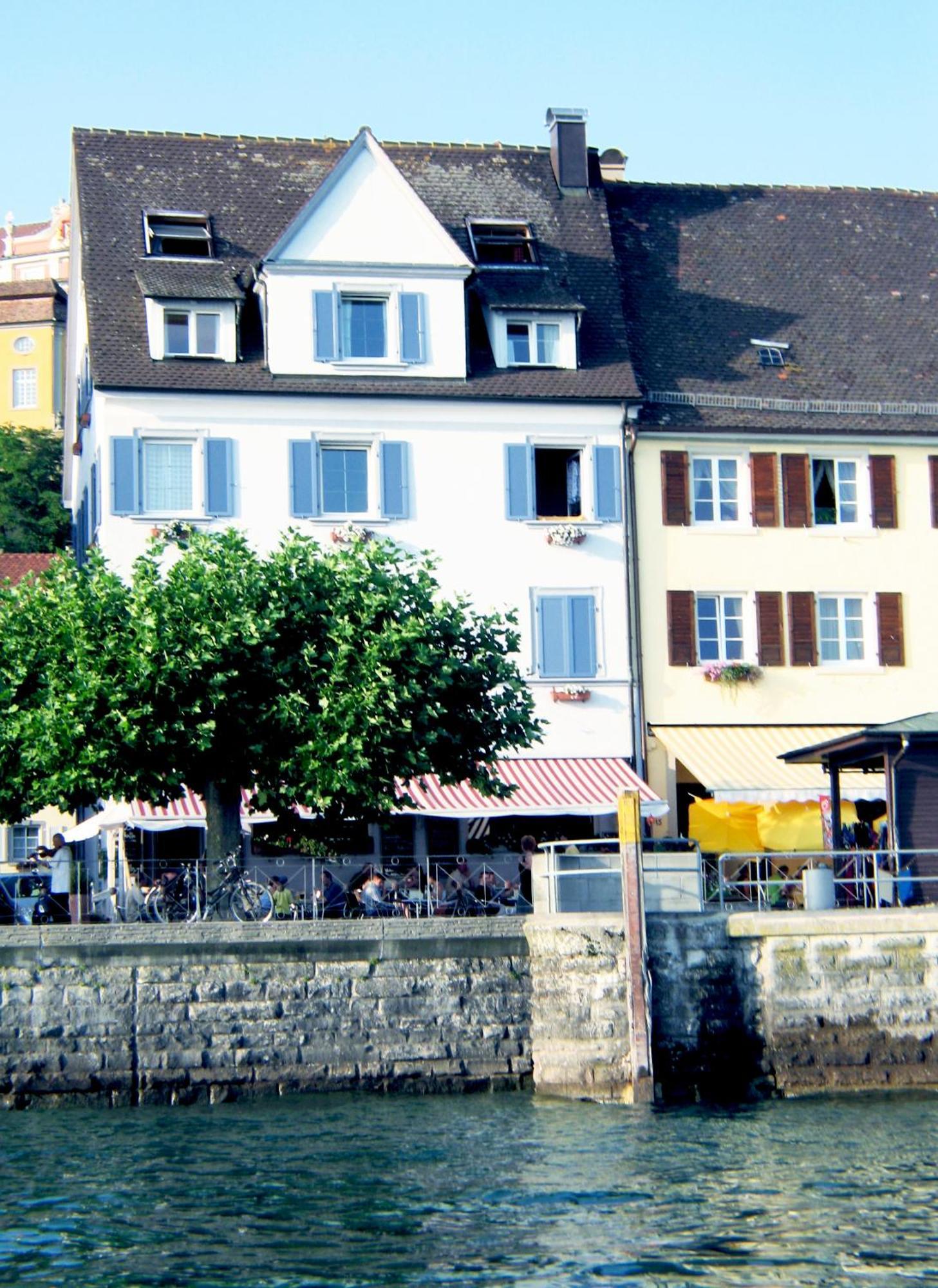 Hotel Seepromenade Meersburg Exterior photo